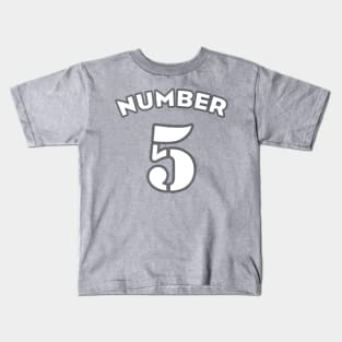 Umbrella Academy #5 Kids T-Shirt